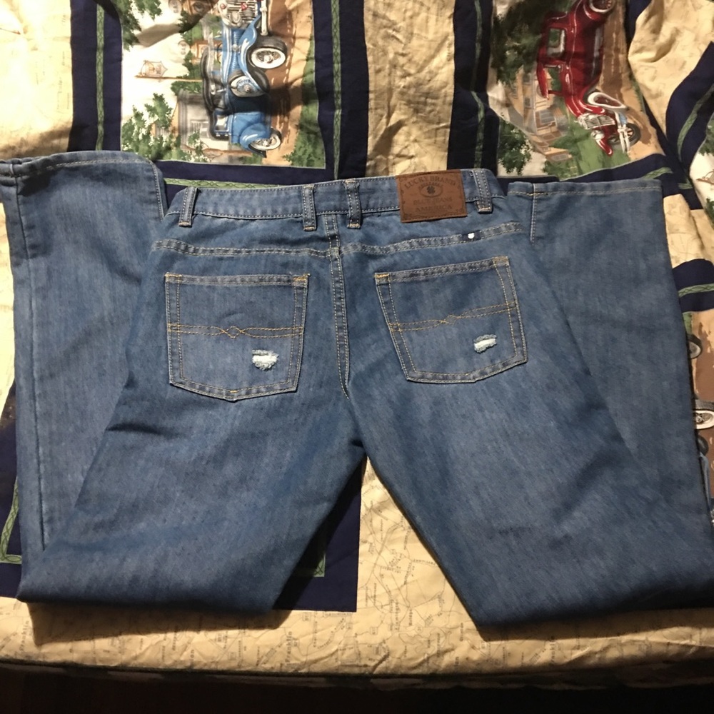 Lucky jeans